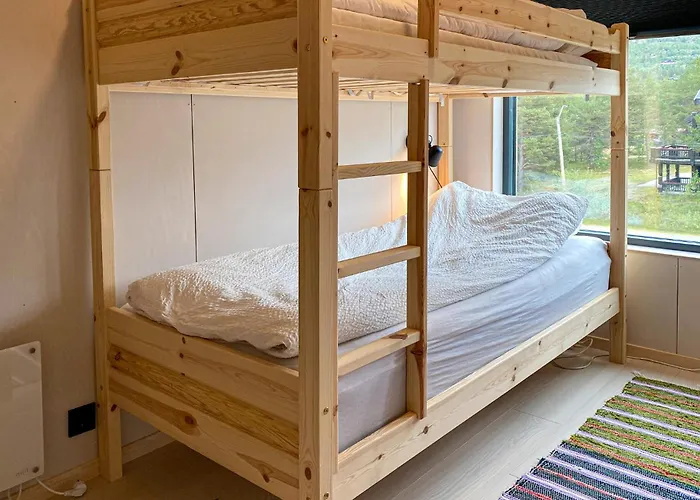 2 Bedroom Gorgeous In * Bjorli