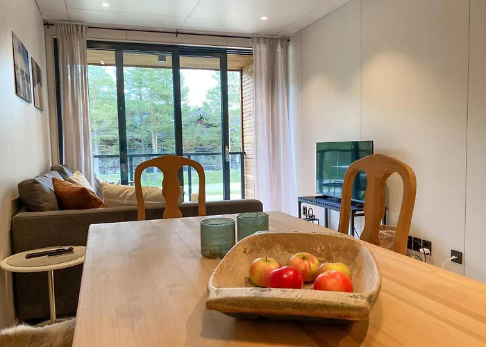 2 Bedroom Gorgeous In Semesterbostad Bjorli