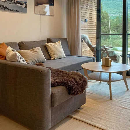 Dom wakacyjny 2 Bedroom Gorgeous In Bjorli